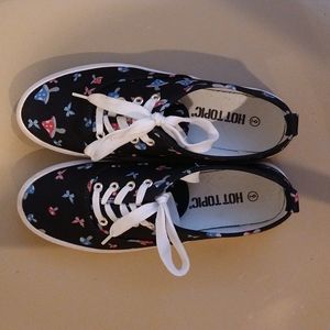 Mushroom Tennis Shoes